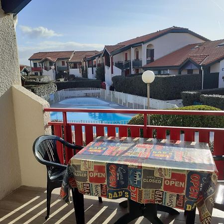 Appartement Santocha Capbreton Exterior foto