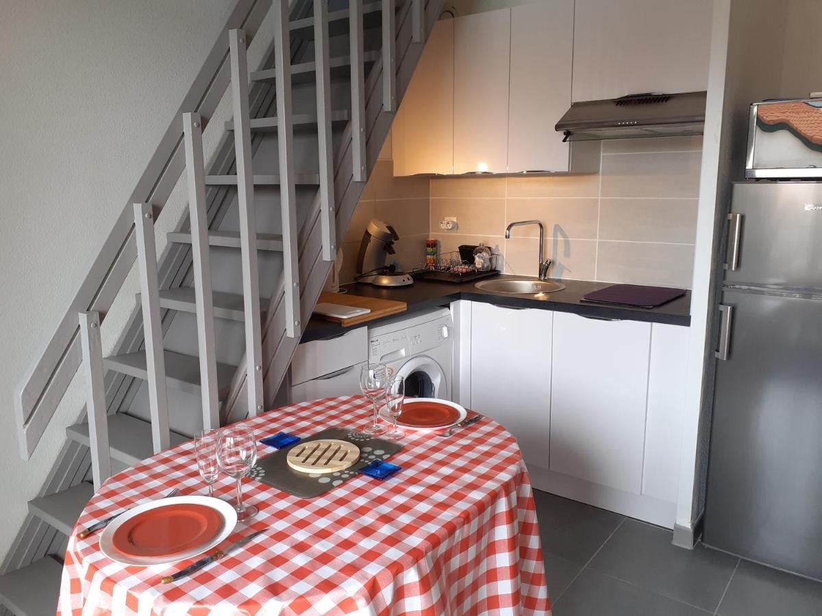 Appartement Santocha Capbreton Exterior foto