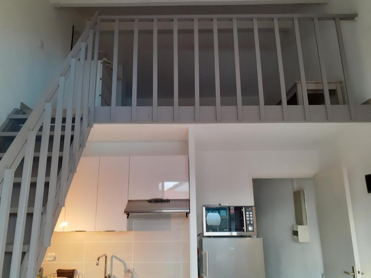 Appartement Santocha Capbreton Exterior foto