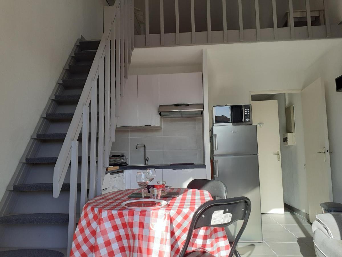 Appartement Santocha Capbreton Exterior foto